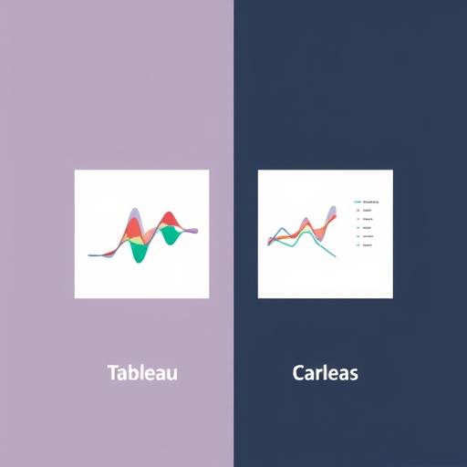 A comparison of Tableau versus traditional Business Intelligence tools, highlighting ease of use and speed.